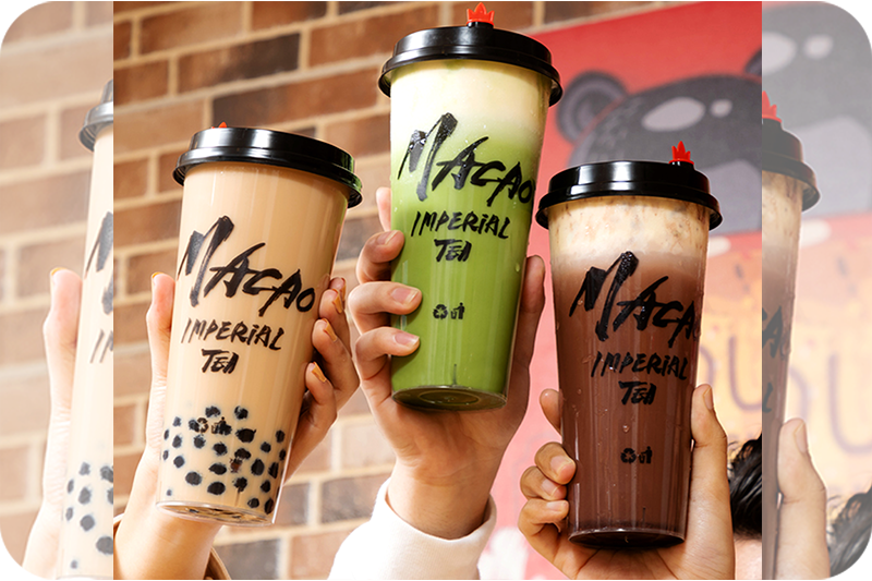 Macao Imperial Tea Leduc Photos 2